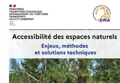 Présentation du guide technique sur l'accessibilité des espaces naturels