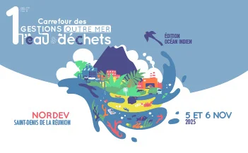 Carrefour des Gestions outre-mer Eau et Déchets