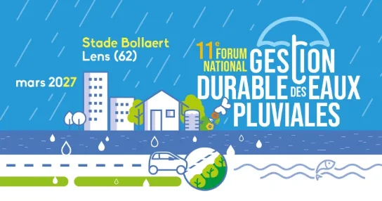 Forum national de la gestion des Eaux Pluviales